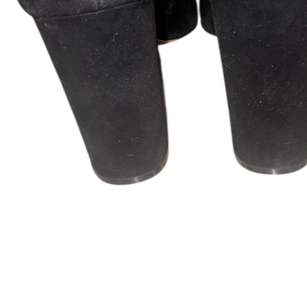 Vince Camuto Elegant Black Heels - Picture 4 of 4